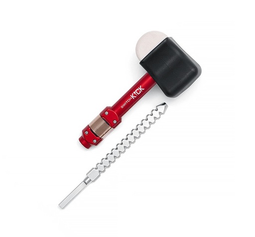 [AHE-AHSK] Switch Kick - AHSK Batte Double Face + Adaptateur