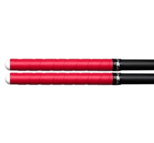 [AHE-GTR] GTR - Grip Universel Pour Baguettes - Rouge