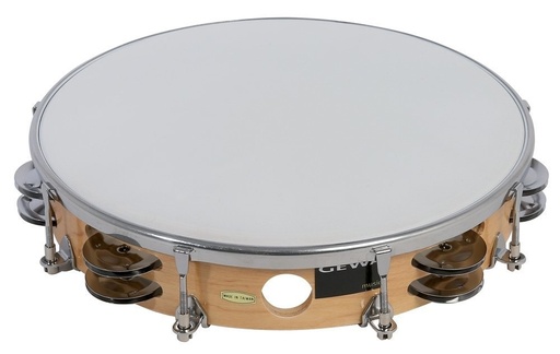 [841.350] Tambourin Traditionnel avec cymbalettes