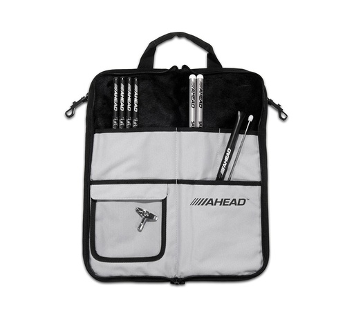 [AHE-SB3] SB3 - Sac Baguettes Pro Gris / Noir - Fourrure Intérieure
