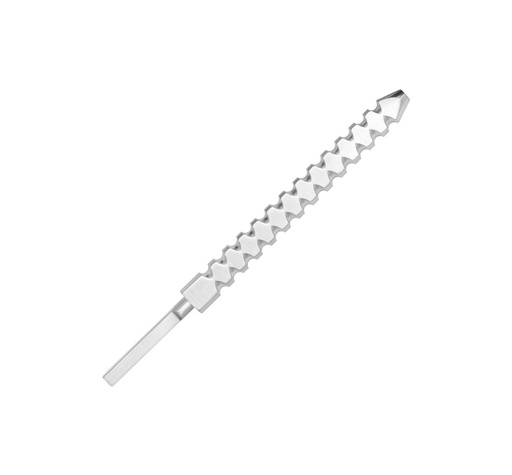 [AHE-SKSHAFT] Switch Kick - SKSHAFT Adaptateur - Tige Acier Inoxydable