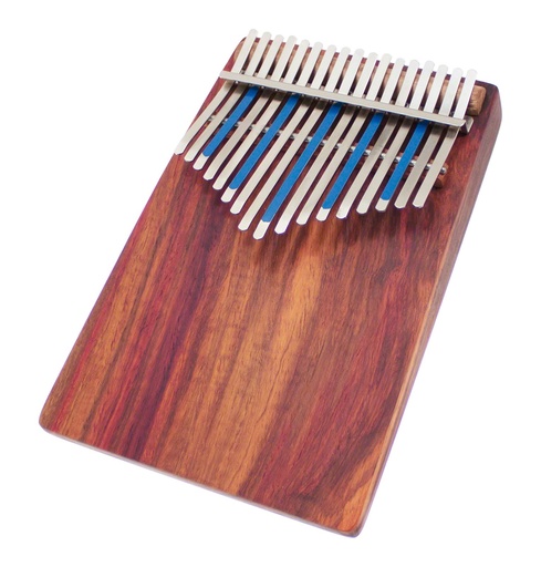 [AMI-KCT017] Kalimba Treble Celeste 17 Notes sur Table