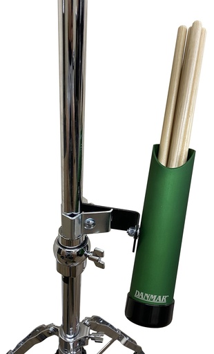 [DAN-1027GRA] 1027GRA - Support Baguettes Sac avec Clamp sur Pied Cymbale