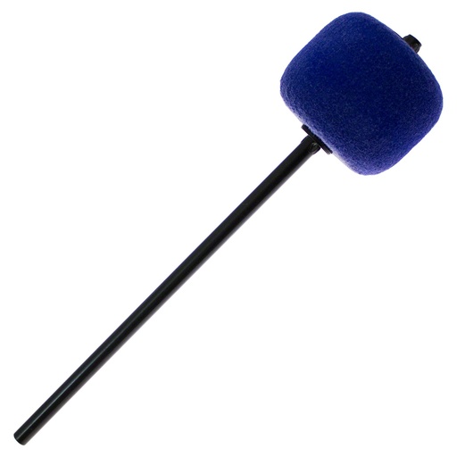 [DAN-206CKBL] 206CKBL - Batte Pédale GC - Feutre Bleu - Tige Noire