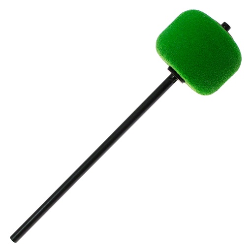 [DAN-206CKGR] 206CKGR - Batte Pédale GC - Feutre Vert - Tige Noire