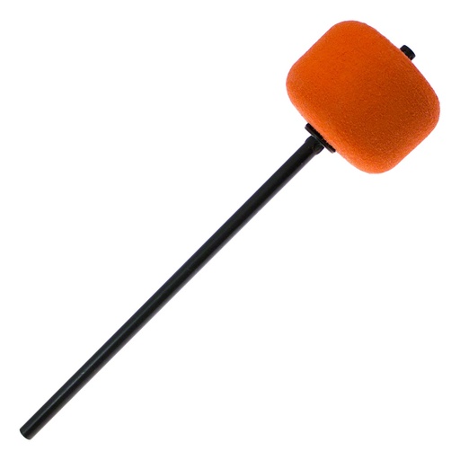 [DAN-206CKOR] 206CKOR - Batte Pédale GC - Feutre Orange - Tige Noire