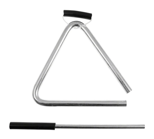 [DAN-405] 405 - Triangle 5" Acier Haute Qualité