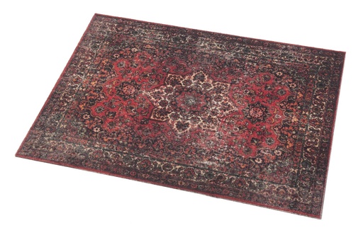 [DNB-VP&A-ORD] VP&A-ORD - Tapis Vintage Persian Club Series 80 x 60cm Antidérapant - Original Red