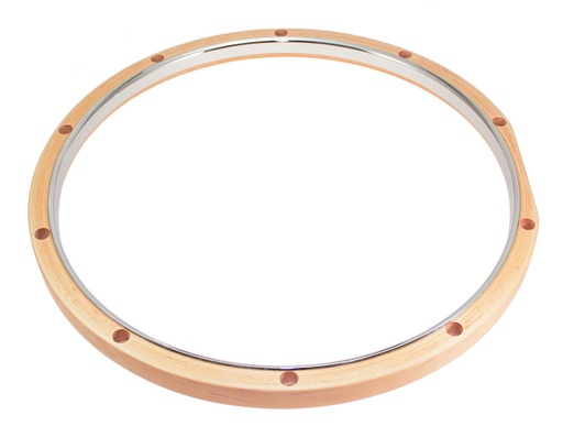 [DUN-RMWH1014] RMWH1014 Cercle 14" 10 Tirants Hybride Bois - Metal