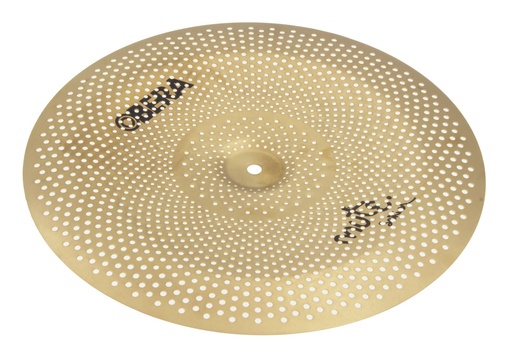 [OBE-MU16CH-BR] China 16" Mute - Cymbale Silencieuse - Finition Brass
