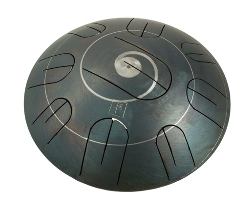 [RAM-12F3] Tongue Drum 12" F3 C D Eb F G Ab C D
