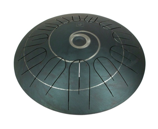 [RAM-15TAR] Tongue Drum 15" 12 Notes Tarzanelli