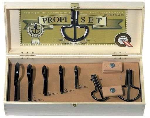 [844.990] Guimbarde Set Pro