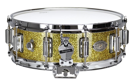 [RGS-36-GSL] Dyna-Sonic 14" x 5" 36-GSL Gold Sparkle - Beavertail