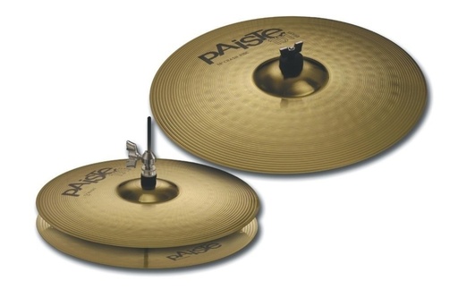 [870.142] Pack Cymbales UNIVERSEL 14/18 | PAISTE 101