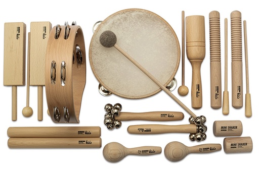 [ROH-61568] Set Rythmique 2 -22 Instruments - 3+