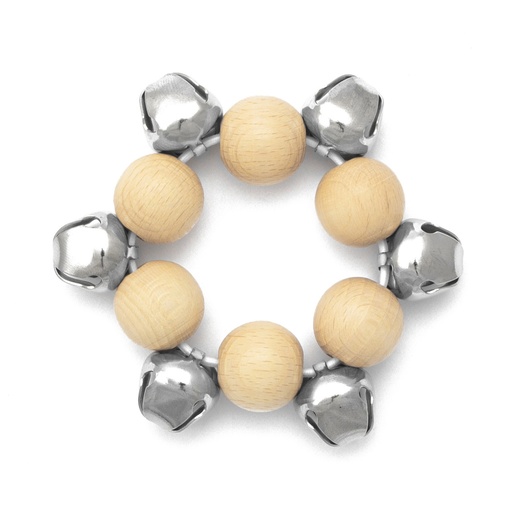 [ROH-61579] Bracelet - 6 Grelots - Medium - 1+