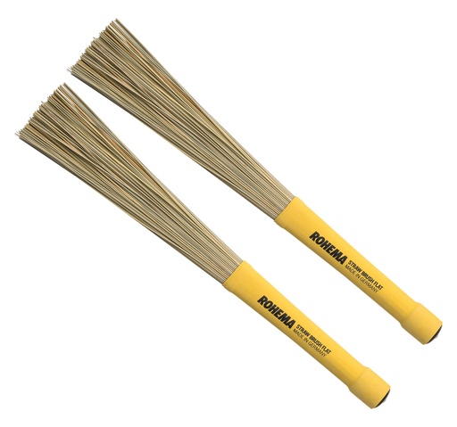 [ROH-618155] Straw Brush Flat