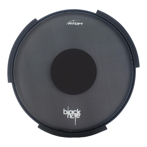 [RTO-BLKHOL22V2] Black Hole 22" V2 BD Peau Mesh Entraînement Réduction 80% Volume