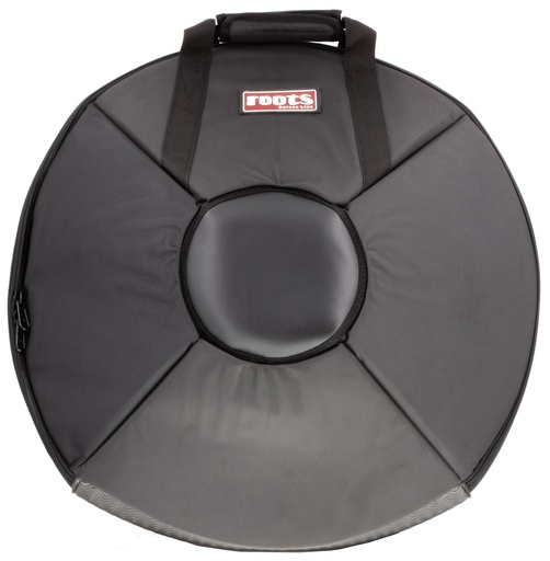 [RTS-HOUS090R] Housse Deluxe Handpan 60cm - Sac à Dos