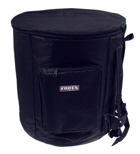 [RTS-HOUS100] Housse Deluxe Surdo 24" x 60cm - Sac à Dos