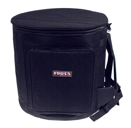 [RTS-HOUS103] Housse Deluxe Surdo 18" x 45cm - Sac à Dos