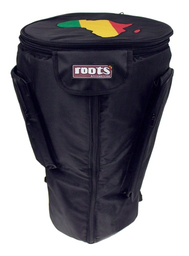 [RTS-HOUS168] Housse Heavy Duty Djembe 40cm x 67cm - Noir