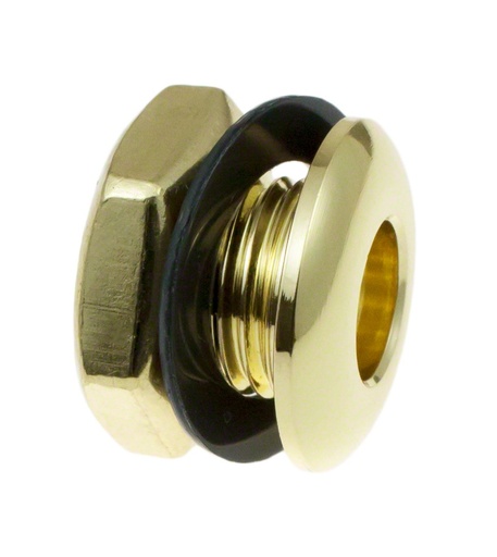 [SD-AVH1BR] AVH1BR - Event de Décompression Die Cast 16mm Doré