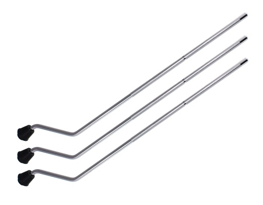 [SD-FTL1-540-105] FTL1-540-105 - Pieds Tom Basse 540mm - Ø10.5mm (x3)