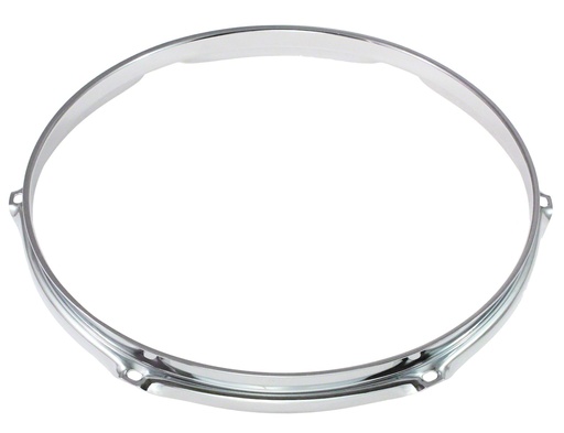 [SD-H16-12-6] H16-12-6 - Cercle 12" 6 Tirants Triple Flange 1.6mm