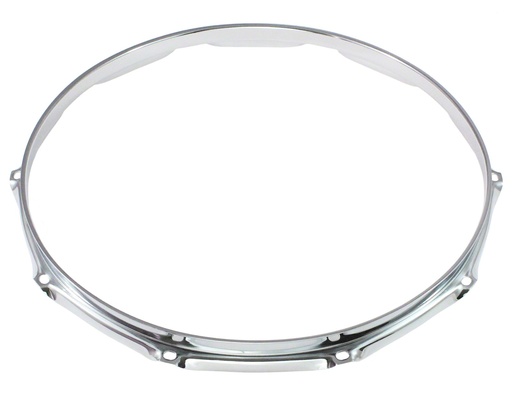 [SD-H16-14-10] H16-14-10 - Cercle 14" 10 Tirants Triple Flange 1.6mm