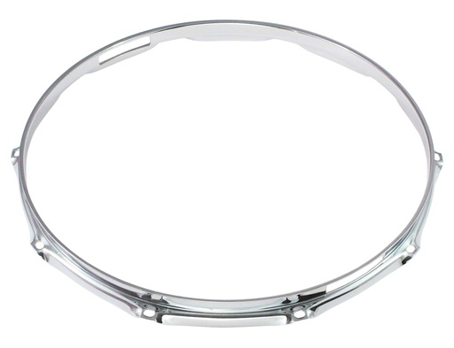 [SD-H16-14-10S] H16-14-10S - Cercle 14" 10 Tirants Timbre Triple Flange 1.6mm