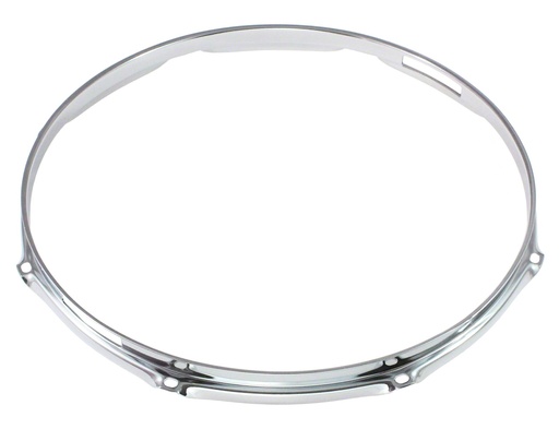 [SD-H16-14-8S] H16-14-8S - Cercle 14" 8 Tirants Timbre Triple Flange 1.6mm