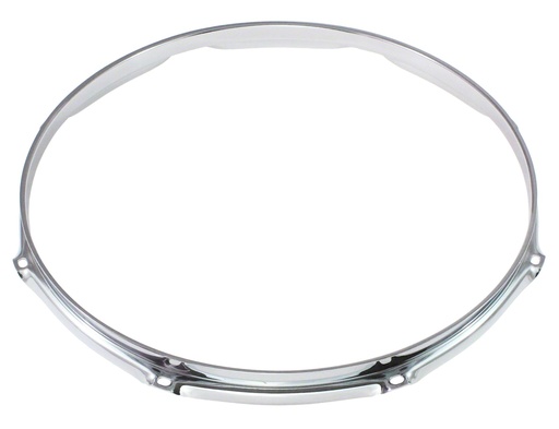 [SD-H16-16-8] H16-16-8 - Cercle 16" 8 Tirants Triple Flange 1.6mm