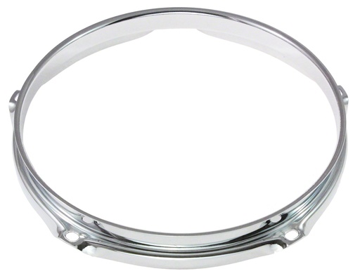 [SD-H16-8-5] H16-8-5 - Cercle 8" 5 Tirants Triple Flange 1.6mm