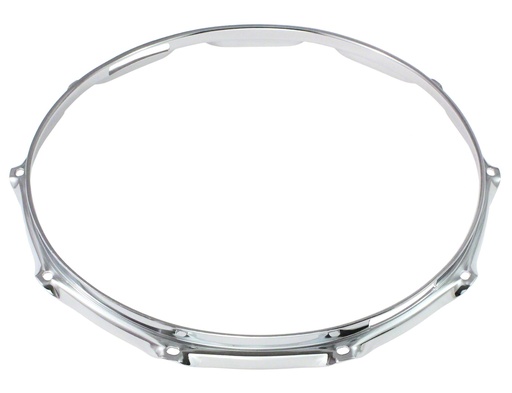 [SD-H23-14-10S] H23-14-10S - Cercle 14" 10 Tirants Timbre Super Triple Flange 2.3mm