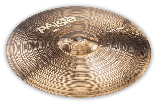 Cymbales Crash 900 Serie - 16" Heavy