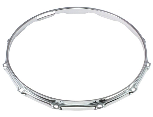 [SD-H23-14-12S] H23-14-12S - Cercle 14" 12 Tirants Timbre Super Triple Flange 2.3mm