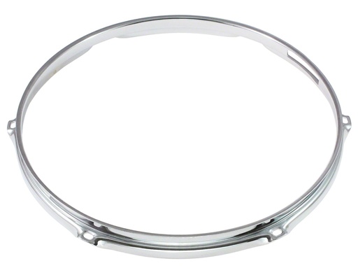 [SD-H23-14-6S] H23-14-6S - Cercle 14" 6 Tirants Timbre Super Triple Flange 2.3mm