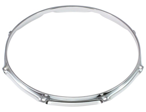 [SD-H23-16-8] H23-16-8 - Cercle 16" 8 Tirants Super Triple Flange 2.3mm