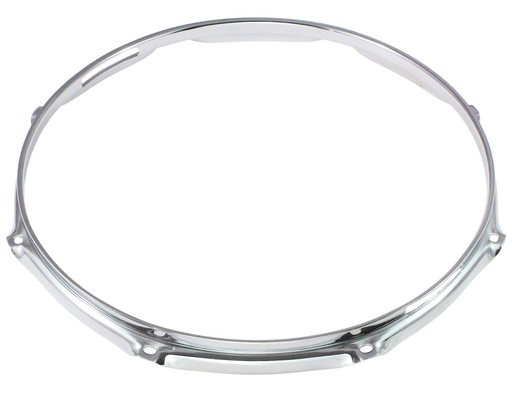 [SD-H23-16-8S] H23-16-8S - Cercle 16" 8 Tirants Timbre Super Triple Flange 2.3mm