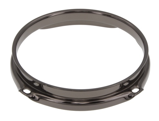[SD-H23-6-4BK] H23-6-4BK - Cercle 6" 4 Tirants Noir Super Triple Flange 2.3mm
