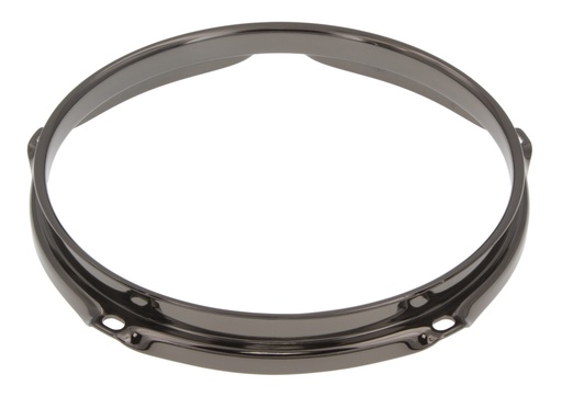 [SD-H23-8-5BK] H23-8-5BK - Cercle 8" 5 Tirants Noir Super Triple Flange 2.3mm