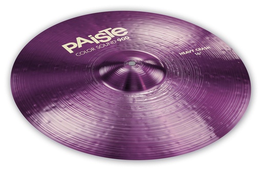 Cymbales Crash 900 Serie Color Sound Purple - 16" Heavy