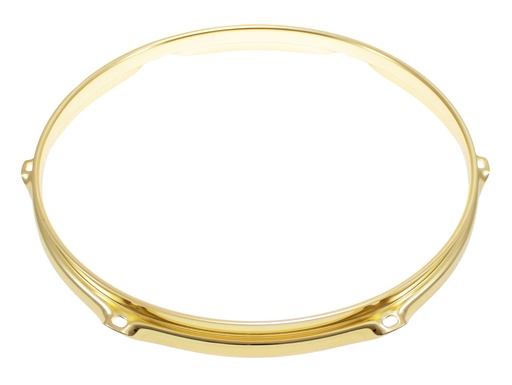 [SD-H30-12-6BR] H30-12-6BR - Cercle 12" 6 Tirants Doré Super Triple Flange 3.0mm