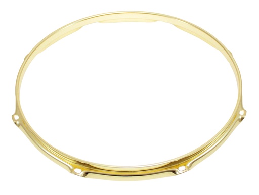 [SD-H30-13-8BR] H30-13-8BR - Cercle 13" 8 Tirants Doré Super Triple Flange 3.0mm