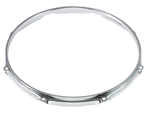 [SD-H30-14-8S] H30-14-8S - Cercle 14" 8 Tirants Timbre Super Triple Flange 3.0mm