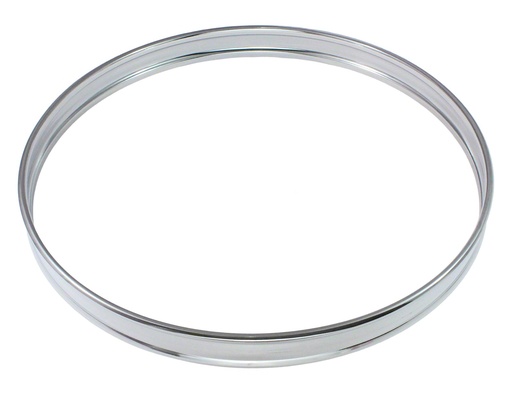 [SD-HBS-22CH] HBS-22CH - Cercle Grosse Caisse 22" Métal - Chrome