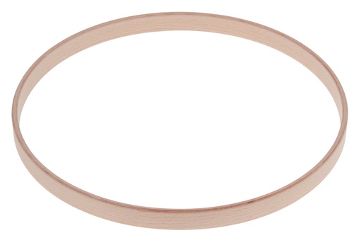 [SD-HBTS-13] HBTS-13 - Cercle Droit 13" Hêtre - Tom / Caisse-Claire