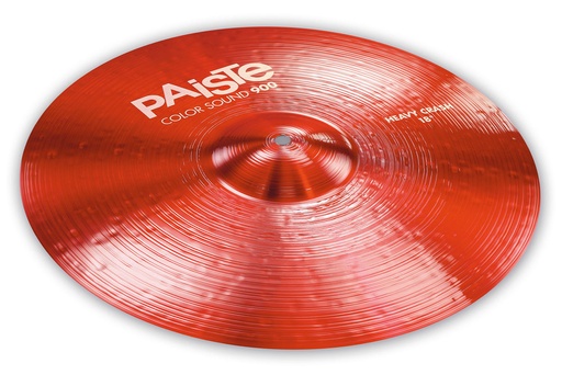 Cymbales Crash 900 Serie Color Sound Red  - 18" Heavy